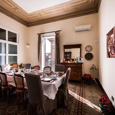 Bed and breakfast Novecento Palermo